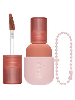 I’m Meme 01 Rosy Beige Velvet Tint Color Key Ring